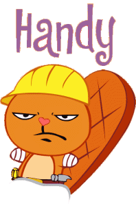 HappyTreeFriends-handy