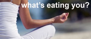 whats eating you meditating on beach 2