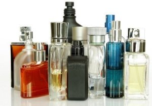 5615271-assorted-perfume-bottles-and-fragrances-in-white-background